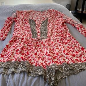 Darling lightweight summer romper